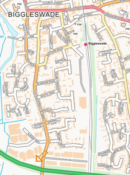 Map to SRC Auto Care