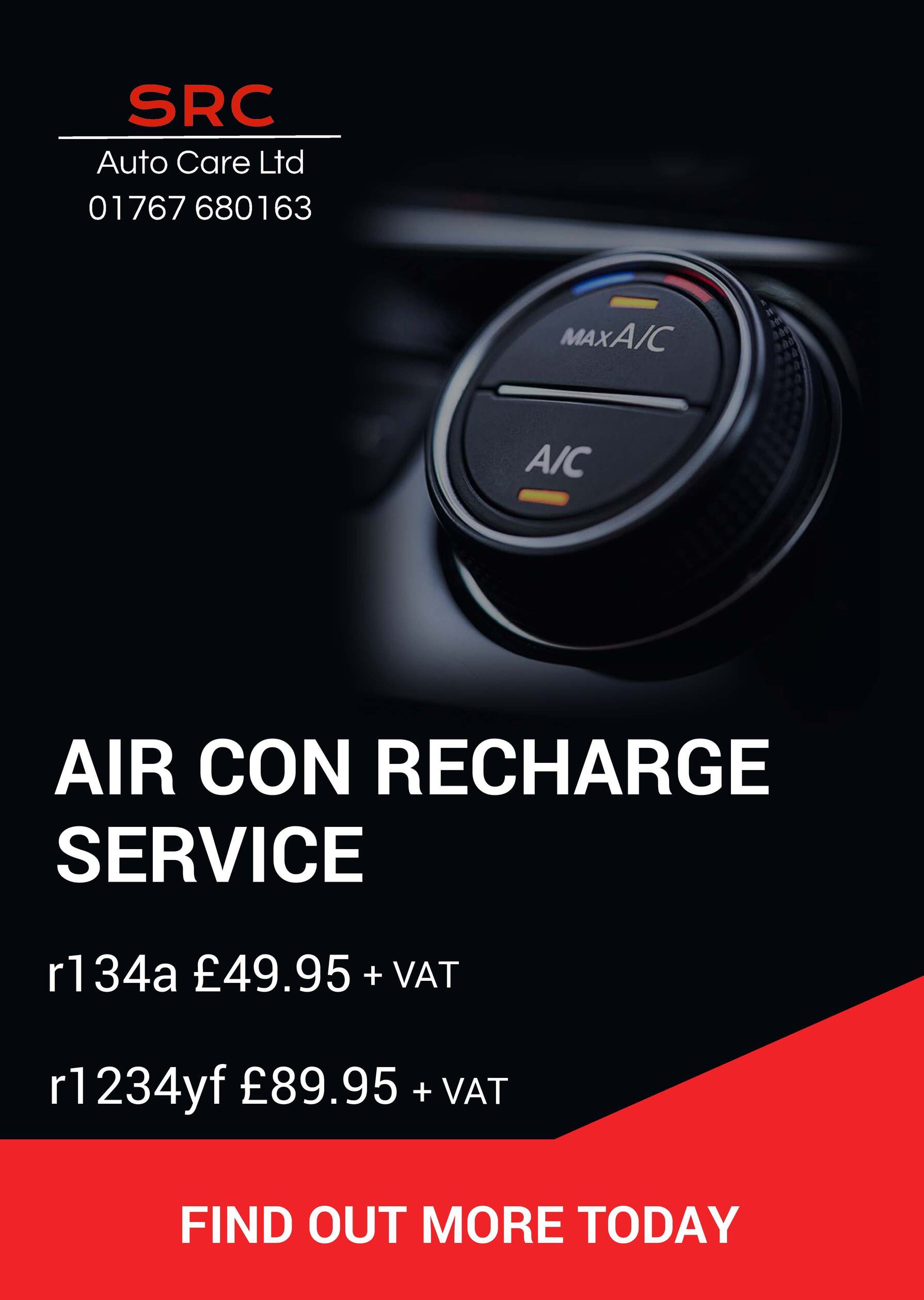Air Conditioning Offer